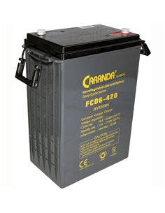 CARANDA FCD Deep Cycle 6V 420Ah