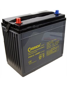 CARANDA FCD Deep Cycle 12V 135Ah