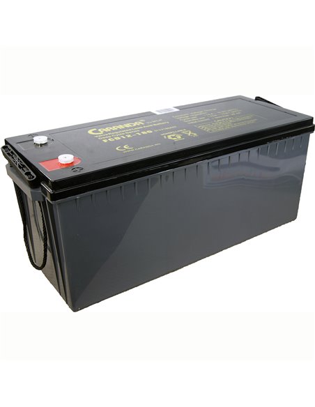 CARANDA FCD Deep Cycle 12V 180Ah