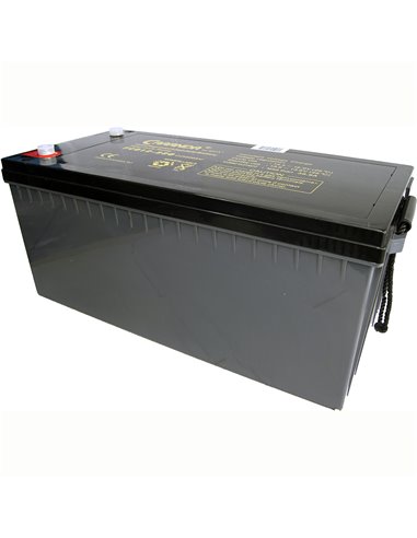 CARANDA FCD Deep Cycle 12V 220Ah