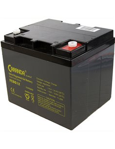 CARANDA FCD Deep Cycle Gel 12V 40Ah
