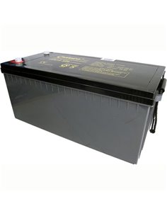 CARANDA FCD Deep Cycle Gel 12V 180Ah