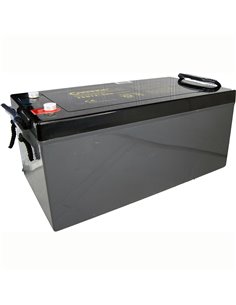 CARANDA FCD Deep Cycle Gel 12V 260Ah