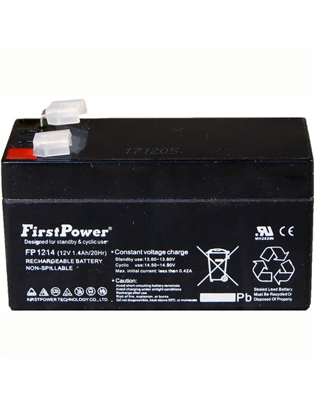 CARANDA FP Stationara AGM/VRLA 12V 1.4Ah