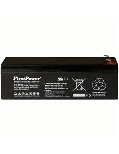 CARANDA FP Stationara AGM/VRLA 12V 2.6Ah