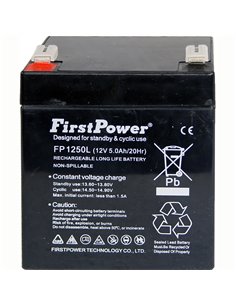 CARANDA FP Stationara AGM/VRLA 12V 5Ah
