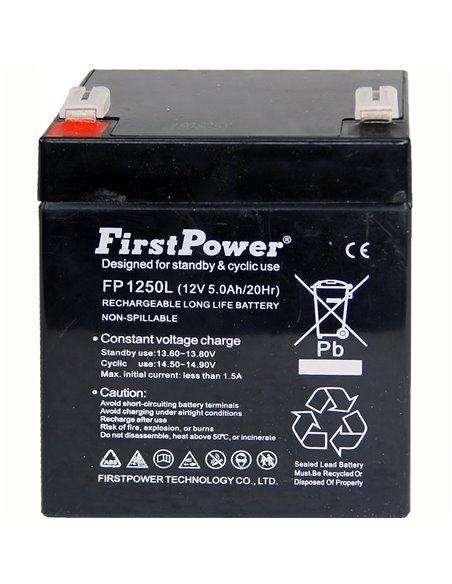 CARANDA FP Stationara AGM/VRLA 12V 5Ah