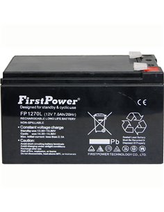 CARANDA FP Stationara AGM/VRLA 12V 7Ah