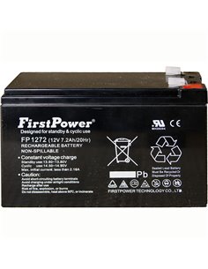 CARANDA FP Stationara AGM/VRLA 12V 7.2Ah