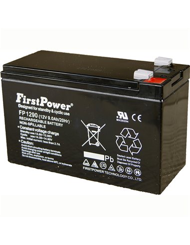 CARANDA FP Stationara AGM/VRLA 12V 9Ah