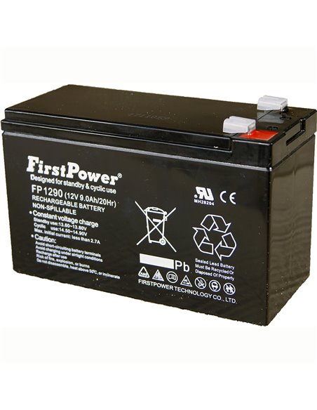CARANDA FP Stationara AGM/VRLA 12V 9Ah