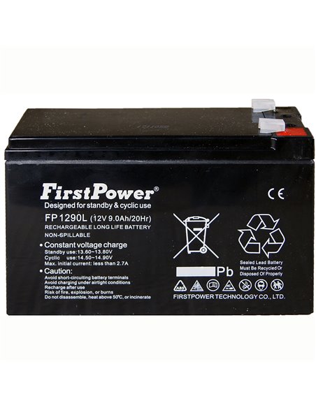CARANDA FP Stationara AGM/VRLA 12V 9Ah