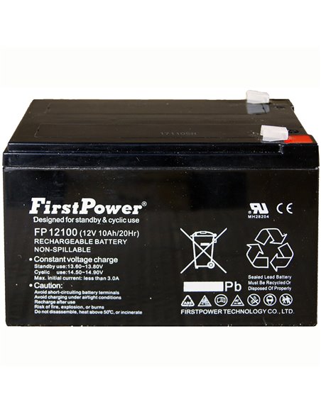 CARANDA FP Stationara AGM/VRLA 12V 10Ah