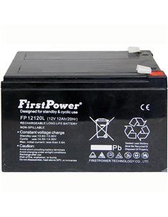 CARANDA FP Stationara AGM/VRLA 12V 12Ah