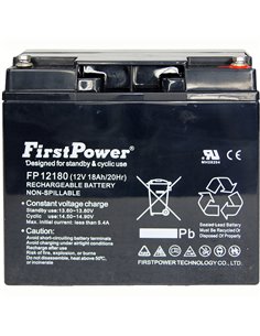 CARANDA FP Stationara AGM/VRLA 12V 18Ah