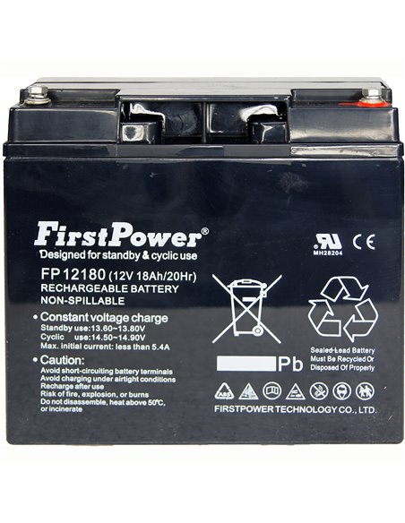 CARANDA FP Stationara AGM/VRLA 12V 18Ah