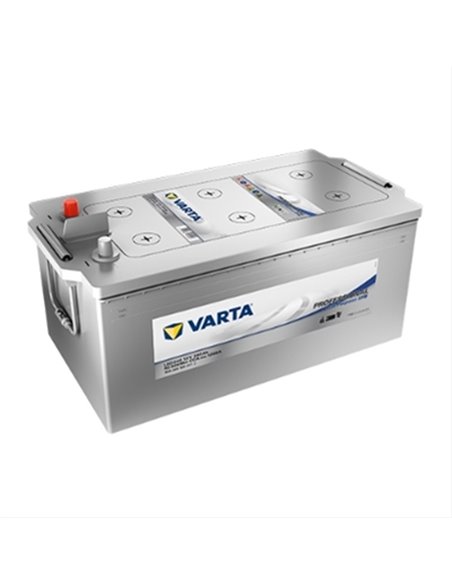 VARTA START-STOP EFB 12V 240Ah 1200A - Borna Tip camion