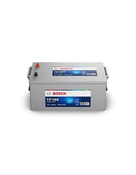 BOSCH Power Plus Truck Line 12V 225Ah 1150A - Borna Tip camion