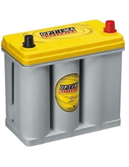 VARTA Optima Yellow Top 12V 38Ah 460A - Borna Normala (dreapta +)