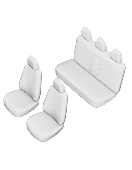 SET HUSE SCAUN UMBRELLA PENTRU BMW SERIA 3 (F30) 2012-