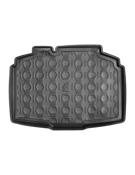 COVOR PROTECTIE PORTBAGAJ UMBRELLA PENTRU SKODA FABIA IV HB (PODEA JOASA) 2020-
