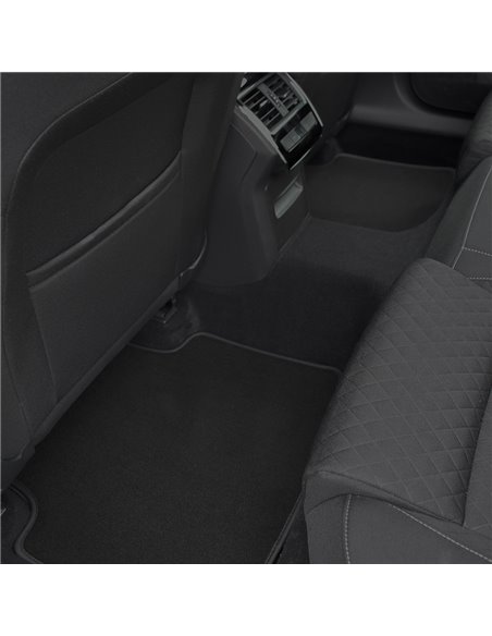 SET COVORASE AUTO MOCHETA UMBRELLA PENTRU AUDI A4 V [B9]  (2015-)