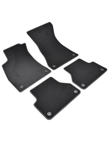 SET COVORASE AUTO MOCHETA UMBRELLA PENTRU AUDI A4 V [B9]  (2015-)