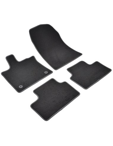 SET COVORASE AUTO MOCHETA UMBRELLA PENTRU RENAULT CAPTUR II  (2019-)