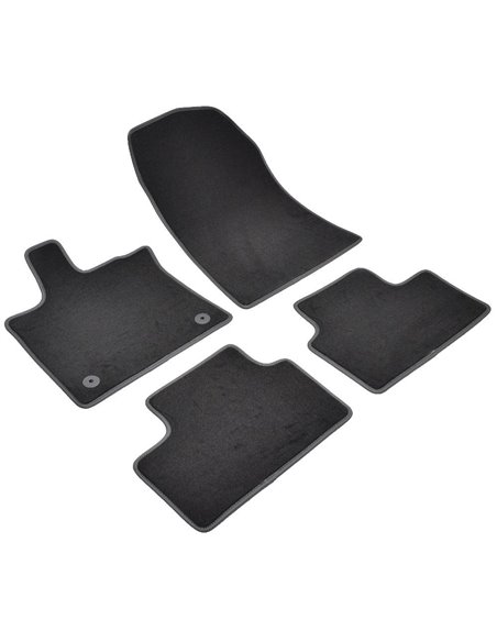 SET COVORASE AUTO MOCHETA UMBRELLA PENTRU RENAULT CAPTUR II  (2019-)