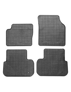 SET COVORASE AUTO CAUCIUC UMBRELLA PENTRU LAND ROVER RANGE ROVER DISCOVERY SPORT (L550) 2014-2019 4 PCS