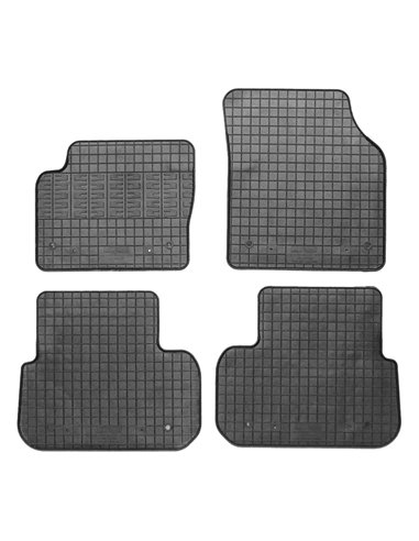 SET COVORASE AUTO CAUCIUC UMBRELLA PENTRU LAND ROVER RANGE ROVER DISCOVERY SPORT (L550) 2014-2019 4 PCS