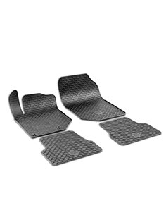 SET COVORASE AUTO CAUCIUC UMBRELLA PENTRU OPEL CORSA F (2019-). MOKKA (2020-)  PEUGEOT 208 (2019-). 2008 II (2019-)  DS3 CROSSBA