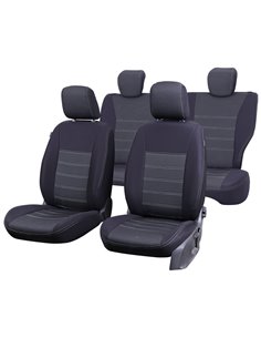 SET HUSE SCAUN UMBRELLA PENTRU FORD FOCUS 2012-2018 (BANCHETA FRACTIONATA)