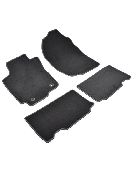 SET COVORASE AUTO MOCHETA UMBRELLA PENTRU TOYOTA RAV4 IV [XA40]  (2013-2018)