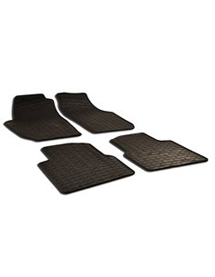 SET COVORASE AUTO CAUCIUC UMBRELLA PENTRU SKODA ROOMSTER (2006-)