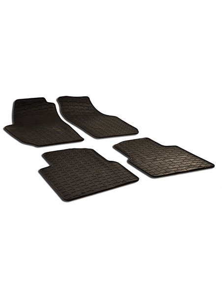 SET COVORASE AUTO CAUCIUC UMBRELLA PENTRU SKODA ROOMSTER (2006-)