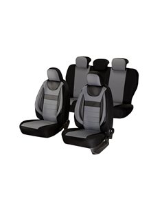 SET HUSE SCAUN DYNAMIC GRI