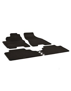 SET COVORASE AUTO CAUCIUC UMBRELLA PENTRU KIA SPORTAGE (2005-2010)