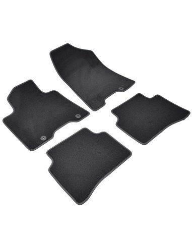 SET COVORASE AUTO MOCHETA UMBRELLA PENTRU HYUNDAI TUCSON III  (2018-)