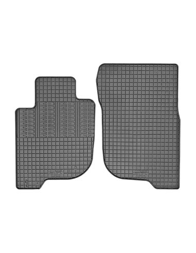 SET COVORASE AUTO CAUCIUC UMBRELLA PENTRU MITSUBISHI L-200 (FATA) 2015-  2 PCS
