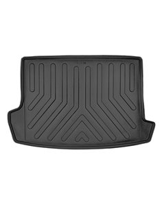 COVOR PROTECTIE PORTBAGAJ UMBRELLA PENTRU VOLKSWAGEN T-ROC (CU PODEA INALTA) 2017-