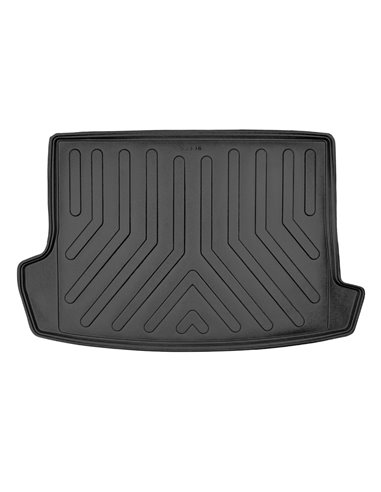 COVOR PROTECTIE PORTBAGAJ UMBRELLA PENTRU VOLKSWAGEN T-ROC (CU PODEA INALTA) 2017-