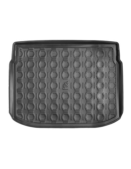 COVOR PROTECTIE PORTBAGAJ UMBRELLA PENTRU NISSAN QASHQAI (J12) VER. N-CONNECTA, TEKNA, TEKNA + (CU PODEA INALTA) 2020-