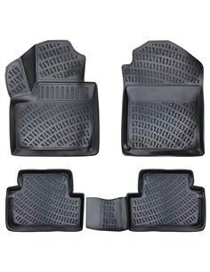 SET COVORASE AUTO CAUCIUC UMBRELLA PENTRU FORD CONNECT I 2002-2013