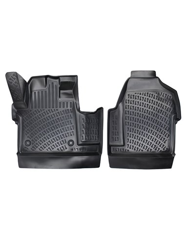 SET COVORASE AUTO CAUCIUC UMBRELLA PENTRU CITROEN JUMPY 2019-