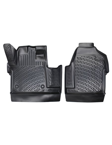 SET COVORASE AUTO CAUCIUC UMBRELLA PENTRU CITROEN JUMPY 2019-