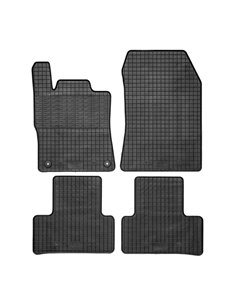 SET COVORASE AUTO CAUCIUC UMBRELLA PENTRU OPEL ASTRA L 2021-  PEUGEOT 308 HB 2021-  CITROEN DS4 2021- 4PCS