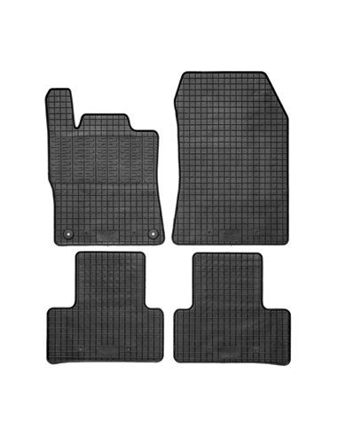SET COVORASE AUTO CAUCIUC UMBRELLA PENTRU OPEL ASTRA L 2021-  PEUGEOT 308 HB 2021-  CITROEN DS4 2021- 4PCS