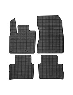 SET COVORASE AUTO CAUCIUC UMBRELLA PENTRU NISSAN QASHQAI  (J12) 2020- 4 PCS