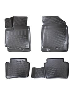 SET COVORASE AUTO CAUCIUC UMBRELLA PENTRU KIA RIO III 2011-2017
